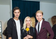 Kristina Tarasevičiūtė, Martynas Vaidotas, Mantas Wizard
