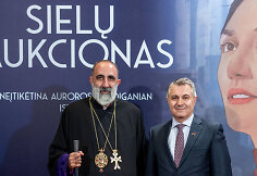 Animacinio-dokumentinio filmo &bdquo;Sielų aukcionas. Neįtikėtina Auroros Mardiganian istorija&ldquo; raudonojo kilimo premjera