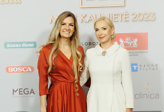 Rebeka Bruder, Jolanta Šmidtienė