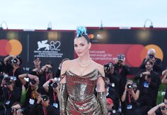 82-asis Venecijos kino festivalis