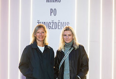 „Kino po žvaigždėmis“ atidarymo akimirka