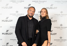 Jonas Garbaravičius ir Silvija Romanovskytė