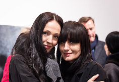 Beata Molytė ir Olga Filatova-Kontrimienė