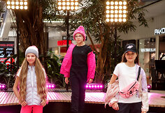 &bdquo;Vilnius Outlet&ldquo; ir modelių mokykla &bdquo;CatWalk&ldquo; surengė stilingą &bdquo;Back To School&ldquo; mados &scaron;ventę.