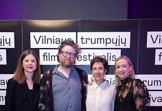 18&ndash;ojo Vilniaus trumpųjų filmų festivalio nugalėtojų paskelbimas