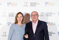 Vislavdas Matijo&scaron;aitis, Loreta Stonkienė