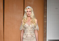 Inbal Dror kurta vestuvinė suknelė