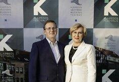 Tarptautinis Klaipėdos festivalis su publika atsisveikino karali&scaron;ka muzikine fejerija