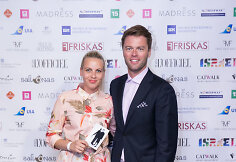Ignas Krupavičius ir Vaida Kazakauskytė