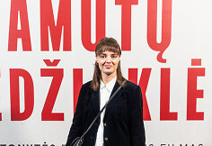 Filmo &bdquo;Mamutų medžioklė&ldquo; premjeros svečiai