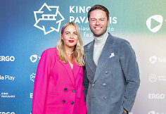 Vaida Krupavičienė, Ignas Krupavičius