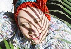 Aktorė Eglė Mikulionytė