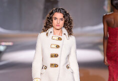 &bdquo;Ermanno Scervino&ldquo; 2016 m. rudens-žiemos kolekcijos modelis