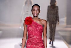 &bdquo;Ermanno Scervino&ldquo; 2016 m. rudens-žiemos kolekcijos modelis