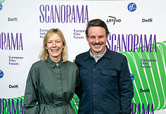 Festivalio &bdquo;Scanorama" atidarymo vakaras