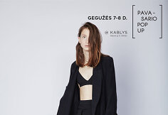 Ketos Gutmanės kolekcijos modelis