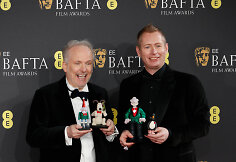 Išdalyti BAFTA apdovanojimai