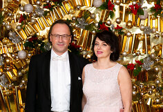 Amerikos prekybos rūmų labdaros vakaro svečiai