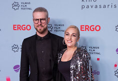 Mantas Stonkus ir Indrė Stonkuvienė