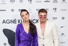 Simona Burbaitė ir Mantas Tautvai&scaron;as