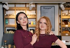 „Pleassurie“ įkūrėja Vija Zanevė: „Su dukra mes kartu ir darbe, ir kelionėse“