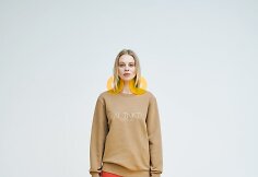 Roberto Kalinkino 2020 m. pavasario ir vasaros kolekcijos modelis