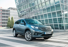 „Honda CR-V“