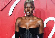 Akimirkos i&scaron; &bdquo;The Fashion Awards 2023&ldquo;