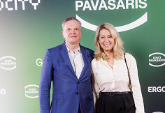 Festivalio „Kino pavasaris“ uždarymo svečiai ir apdovanojimai