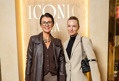 Inga Sinkevičienė bei Simona Burbaitė
