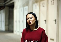 Gabrielės Rutkauskienės-Vashos drabužių linija