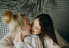 Gintarė Barpšytė ir Gabrielė Kaveckaitė