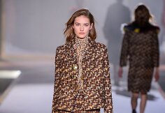 &bdquo;Ermanno Scervino&ldquo; 2016 m. rudens-žiemos kolekcijos modelis