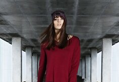 &bdquo;Robert Kalinkin x Audimas&ldquo; kolekcijos modelis