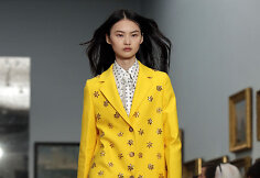 &bdquo;Carolina Herrera&ldquo; 2019 m. pavasario ir vasaros kolekcijos pristatymas