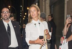 Gatvės stilius: Niujorko mados savaitė