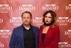 Andrius Žiurauskas ir Emilija Gutauskaitė
