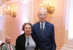 Koncerto svečiai