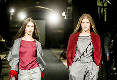 &bdquo;Vilnius Fashion Hub&ldquo; antrojo sezono atidarymo akimirka
