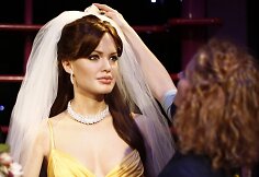 Angelinos Jolie va&scaron;kinė figūra