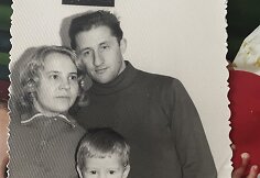 Lino Vaitkevičiaus šeima