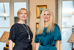 Gurmanų gildijos naujų narių inauguracija
