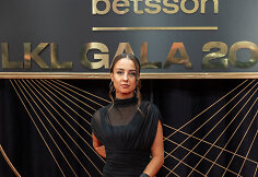 I&scaron;kilmingas LKL Gala vakaras LVSO koncertų salėje 