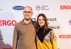 Laurynas Barei&scaron;a ir Klementina Remeikaitė