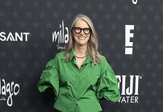 „Critics Choice“ apdovanojimų akimirka