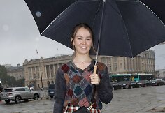Paryžiaus mados savaitė: Hanoverio princesė Alexandra