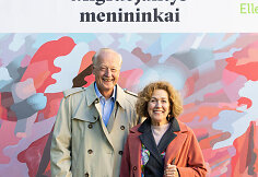 Parodos „Migruojantys menininkai“ atidarymas
