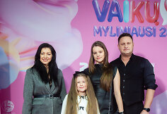 Apdovanojimų &bdquo;Vaikų Mylimiausi 2025&ldquo; svečiai