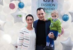 &bdquo;Kids Fashion Weekend&ldquo; renginio akimirka