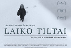 Filmo &bdquo;Laiko tiltai&ldquo; plakatas